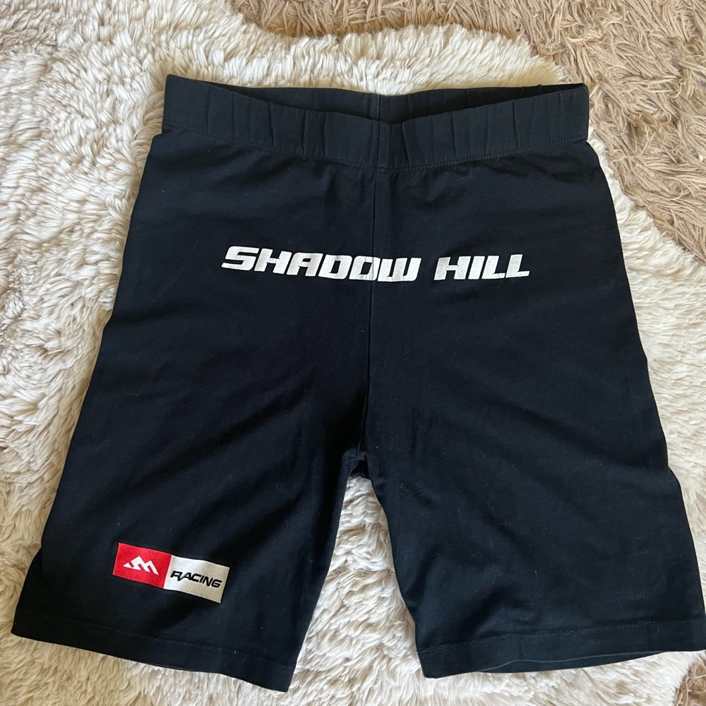 shadow hill biker shorts